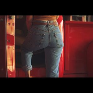 VINTAGE Levis 501 ✨